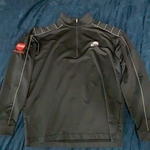 Philadelphia Eagle Nike pullover